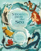 Cover-Bild zum Titel 'Stories from the Sea' von 'Corinna Keefe'