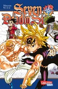 Cover-Bild zum Titel 'Seven Deadly Sins 29' von 'Suzuki Nakaba'
