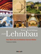 Cover-Bild zum Titel 'Vom Leichtbau zum Lehmbau' von 'Friedemann Mahlke'