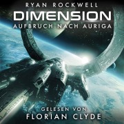 Cover-Bild zum Titel 'Aufbruch nach Auriga' von 'Ryan Rockwell'