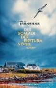 Cover-Bild zum Titel 'Der Sommer der Eissturmvögel' von 'Antje Babendererde'