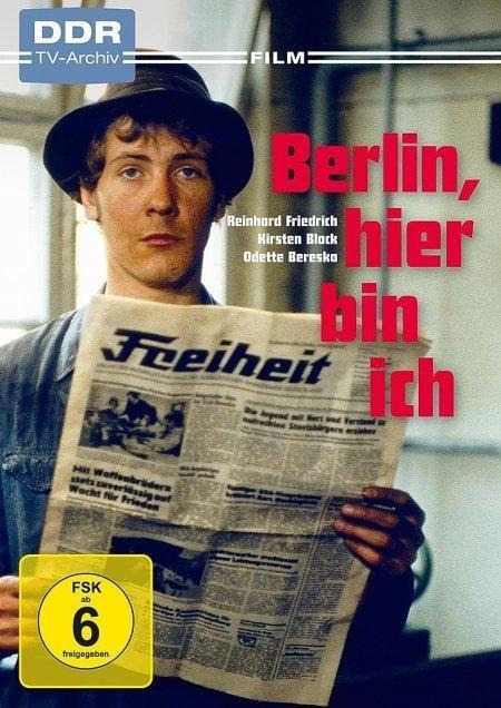 Berlin, hier bin ich - Rudi Benzien, Gerhard Jarolim, Reinhard Lakomy