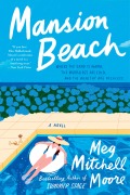 Cover-Bild zum Titel 'Mansion Beach' von 'Meg Mitchell Moore'