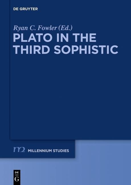 Plato in the Third Sophistic - 