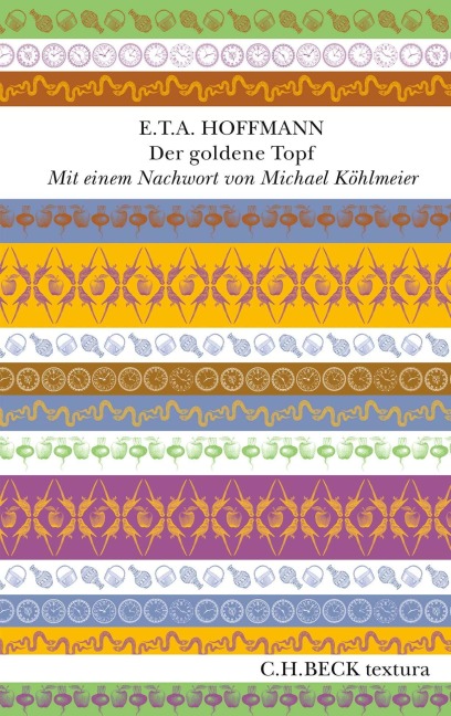 Der goldene Topf - E. T. A. Hoffmann