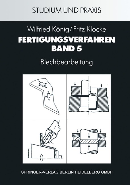 Fertigungsverfahren - Wilfried König