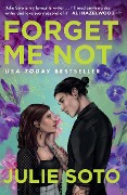 Cover-Bild zum Titel 'Forget Me Not' von 'Julie Soto'