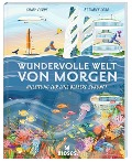 Cover-Bild zum Titel 'Wundervolle Welt von Morgen' von 'Cindy Forde'