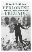 Cover-Bild zum Titel 'Verlorene Freunde' von 'Donald Windham'