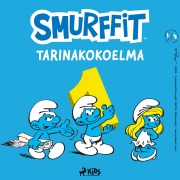 Cover-Bild zum Titel 'Smurffit - Tarinakokoelma 1' von 'Peyo'