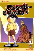 Cover-Bild zum Titel 'Case Closed, Vol. 36' von 'Gosho Aoyama'