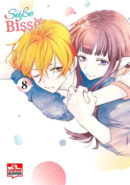 Süße Bisse 08 - Julietta Suzuki