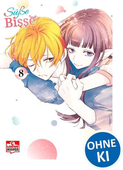 Süße Bisse 08 - Julietta Suzuki