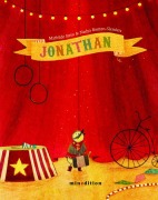 Cover-Bild zum Titel 'Jonathan' von 'Mathilde Stein'