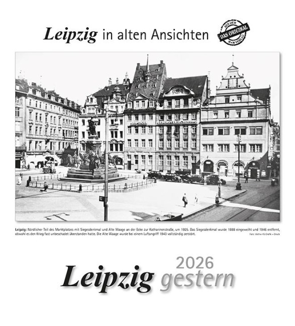 Leipzig gestern 2026 - 