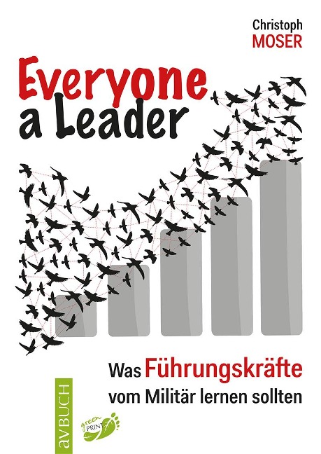 Everyone a leader - Christoph Moser