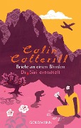 Cover-Bild zum Titel 'Briefe an einen Blinden - Dr. Siri ermittelt.' von 'Colin Cotterill'
