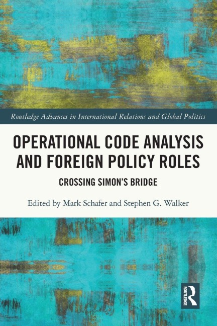 Operational Code Analysis and Foreign Policy Roles - 