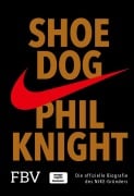 Cover-Bild zum Titel 'Shoe Dog' von 'Phil Knight'