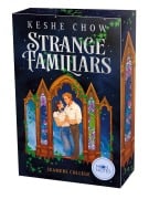 Cover-Bild zum Titel 'Seamere College 1. Strange Familiars' von 'Keshe Chow'