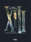 Cover-Bild zum Titel 'XIII Gesamtausgabe 01' von 'Jean van Hamme'