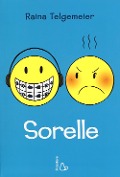 Cover-Bild zum Titel 'Sorelle' von 'Raina Telgemeier'