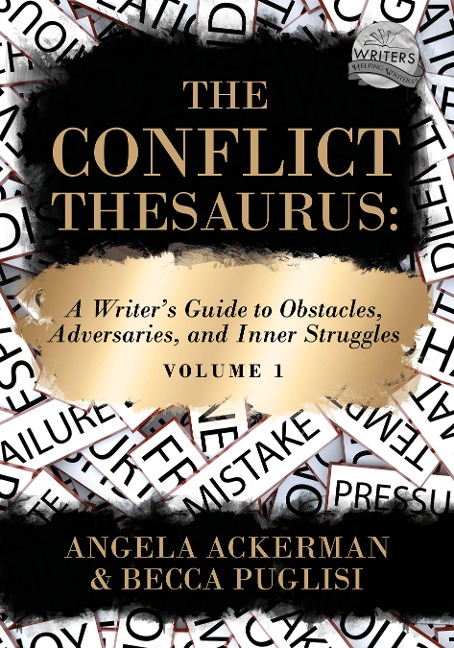 The Conflict Thesaurus - Becca Puglisi, Angela Ackerman