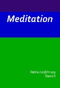 Cover-Bild zum Titel 'Meditation' von 'Jochen Blumenthal'