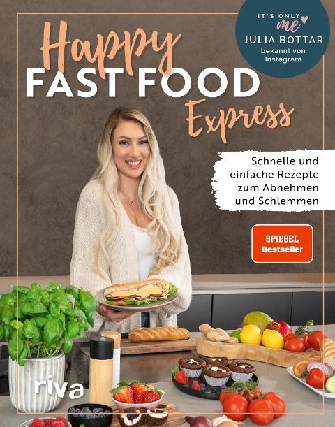 Happy Fast Food - Express - Julia Bottar