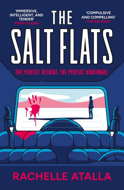 The Salt Flats - Rachelle Atalla