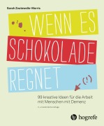 Cover-Bild zum Titel 'Wenn es Schokolade regnet' von 'Sarah Morris'