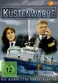Cover-Bild zum Titel 'Küstenwache' von 'Silke Holtheide, Martin Muser, Wolfgang Büld, Jörg Tensing, Jan Van Der Bank'