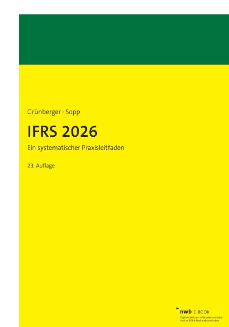 IFRS 2026 - David Grünberger, Guido Sopp