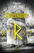 Cover-Bild zum Titel 'Handbuch der Runenkunde' von 'Helmut Arntz'