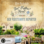 Cover-Bild zum Titel 'Der verstummte Reporter' von 'Ellen Barksdale'
