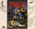 Cover-Bild zum Titel 'Tarzan and the Jewels of Opar' von 'Edgar Rice Burroughs'