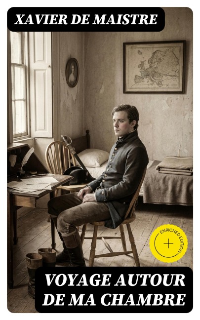 Voyage autour de ma chambre - Xavier De Maistre