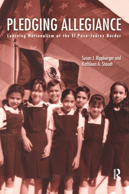 Pledging Allegiance - Susan J. Rippberger, Kathleen A. Staudt