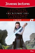 Cover-Bild zum Titel 'Star Wars, los últimos Jedi. El viaje de Rey' von 'Star Wars'