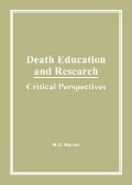 Cover-Bild zum Titel 'Death Education and Research' von 'William G Warren'