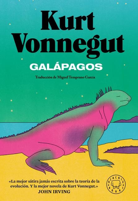Galápagos (Spanish Edition) - Kurt Vonnegut