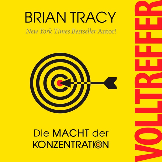 Volltreffer - Brian Tracy