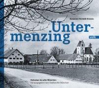 Cover-Bild zum Titel 'Untermenzing' von 'Susanne Herleth-Krentz'