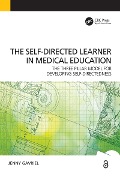 Cover-Bild zum Titel 'Self-Directed Learner - the Three Pillar Model of Self-Directedness' von 'Jennifer Gavriel'