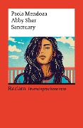 Cover-Bild zum Titel 'Sanctuary. Englischer Text mit deutschen Worterklärungen. Niveau B1-B2 (GER)' von 'Paola Mendoza, Abby Sher'
