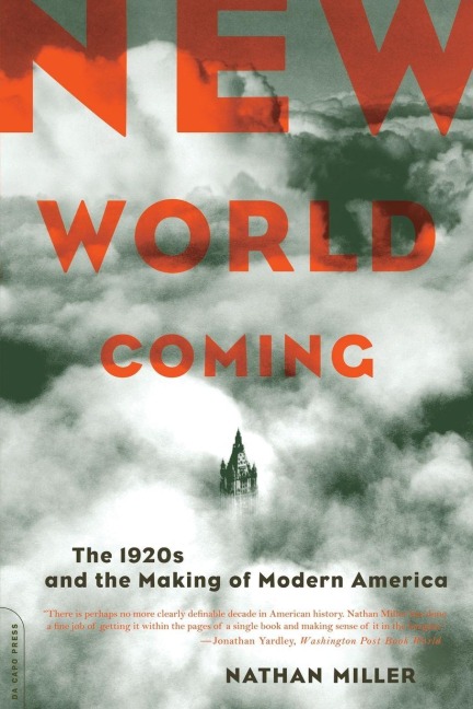New World Coming - Nathan Miller