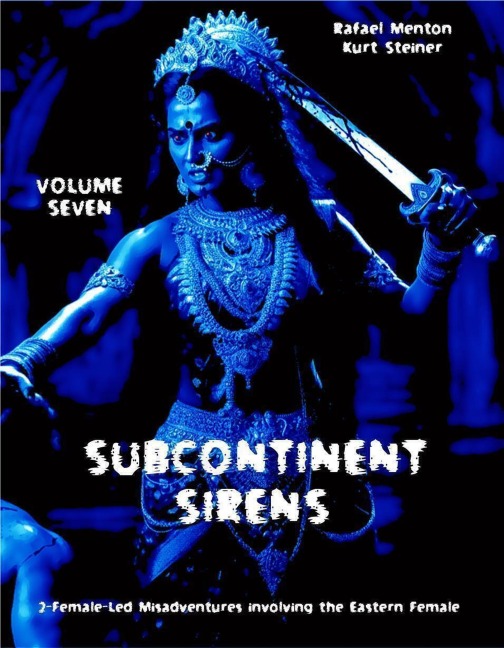Subcontinent Sirens - Stephen Glover