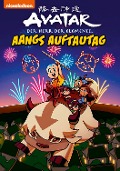 Cover-Bild zum Titel 'Avatar Der Herr Der Elemente - Aangs Auftautag' von 'Kelly Leigh Miller'