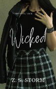Wicked (FORBIDDEN, #5) - Z. S. Storm
