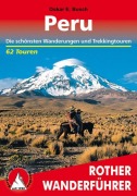 Cover-Bild zum Titel 'Peru' von 'Oskar E. Busch'